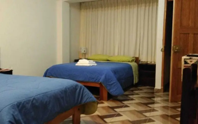 Hospedaje Encanto de Chinchero - фото 4