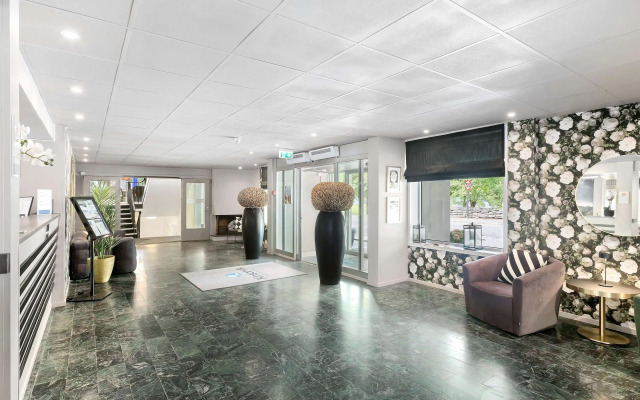 Kinsarvik Fjordhotel, BW Signature Collection