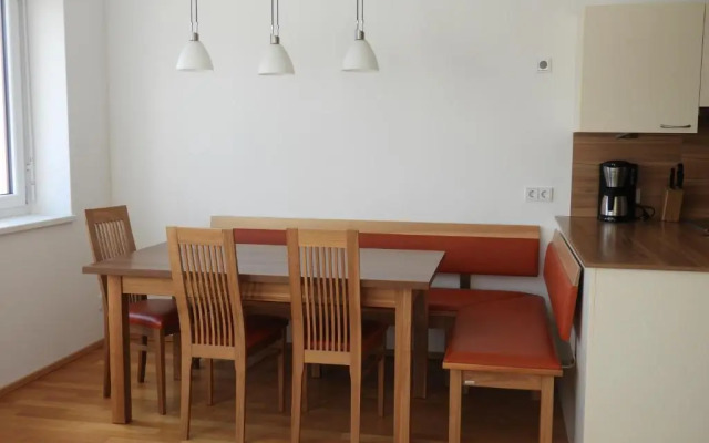 Ferienwohnung im Stern