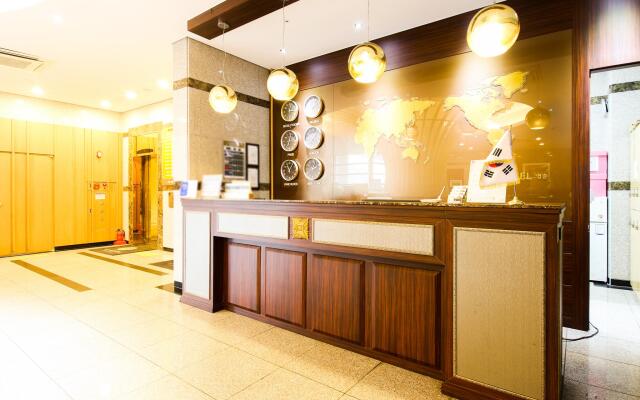 Incheon The Hotel Yeongjong
