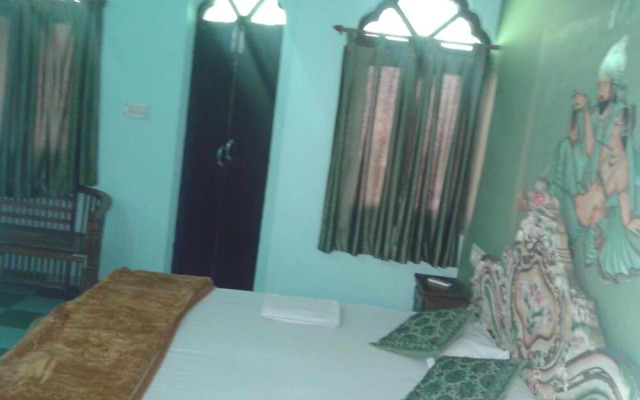 Hare Krishna Guest House
