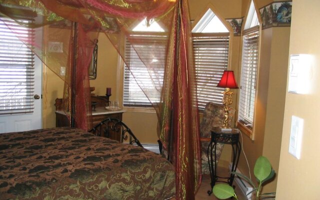 Gîte Aux Portes du Temps