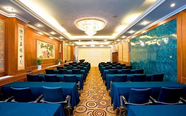 Jinyuan Grand Hotel