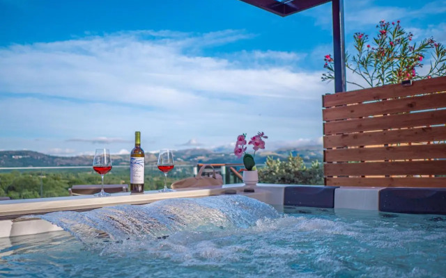 Villa Paris - 3 Bedroom House in Crete