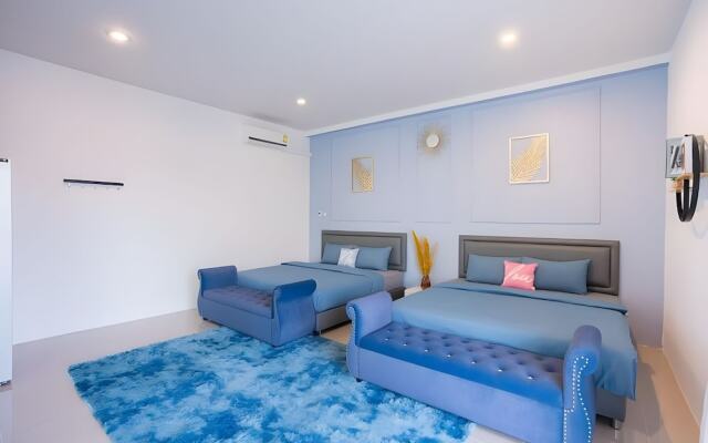 Platinum Pool Villa