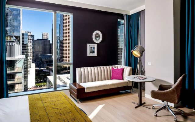 Indigo Los Angeles Downtown by IHG