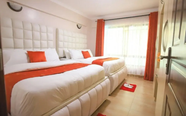 Shawmut Suites Nakuru