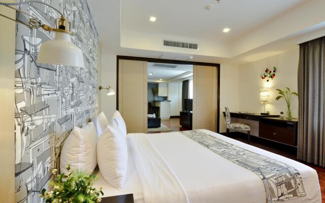 Abloom Exclusive Serviced Apartments