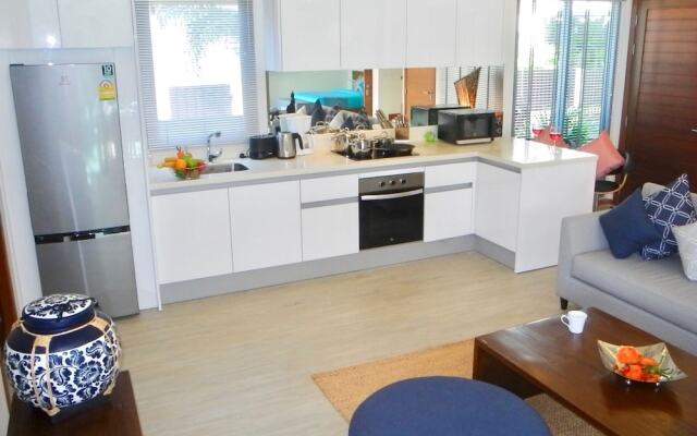 Rawai Ka Villa 4 Bedrooms