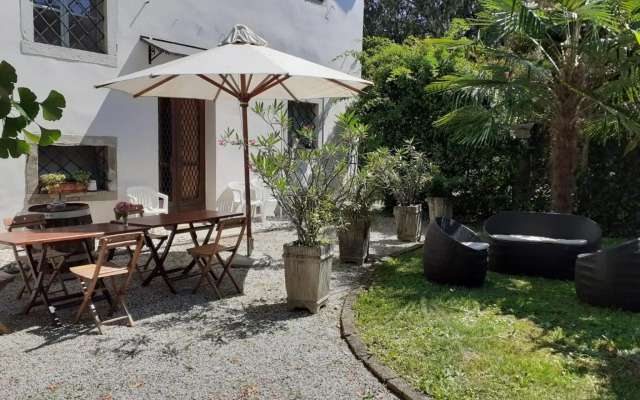 Villa De Rubeis Florit