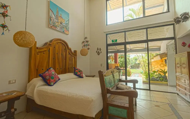 Hotel Boutique Casa Copal