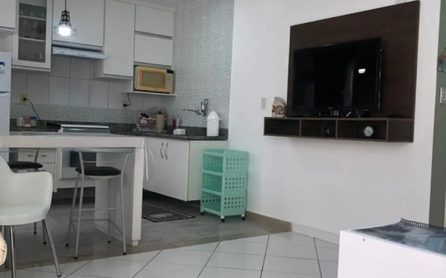 Apartamento Peracanga com Wi-Fi