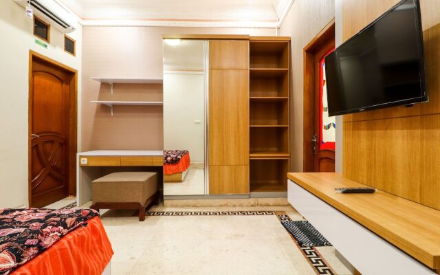 DRW Kost Exclusive & Homestay