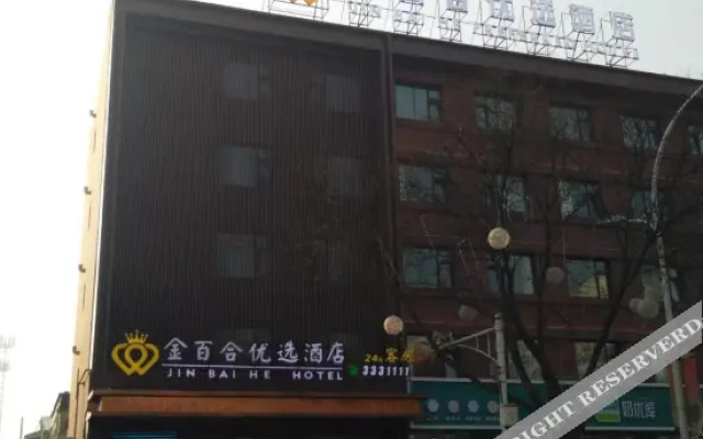 Jinbaihe hotel in Lingqiu