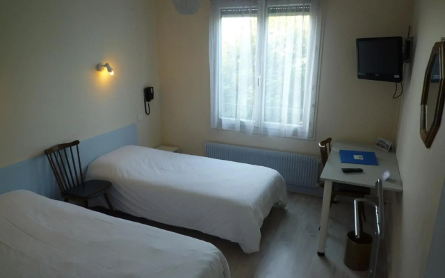 Le Relais de la Route Bleue