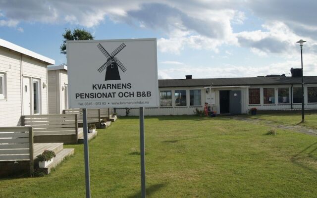 Kvarnens Pensionat och Bed & Breakfast