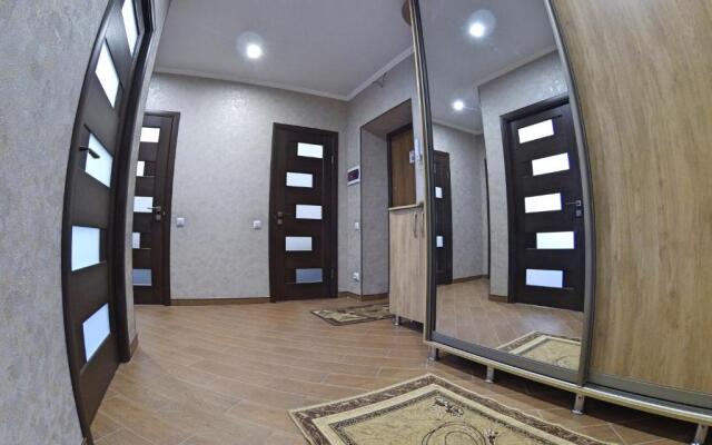 Apartment on Kyivska Street 29\53