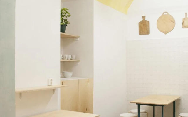 Pinn Hotel - Hostel