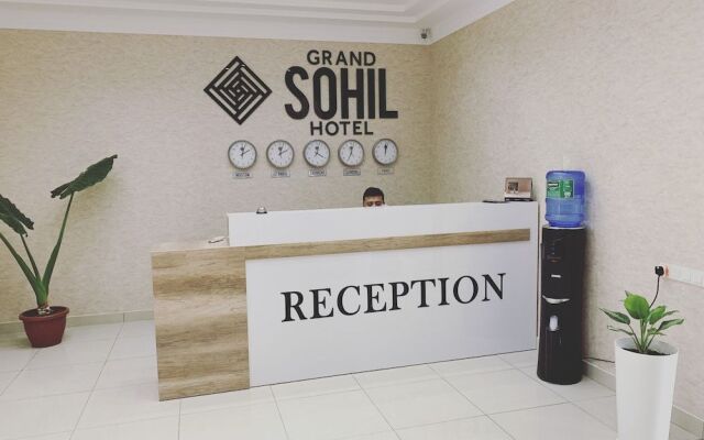 Отель Grand Sohil