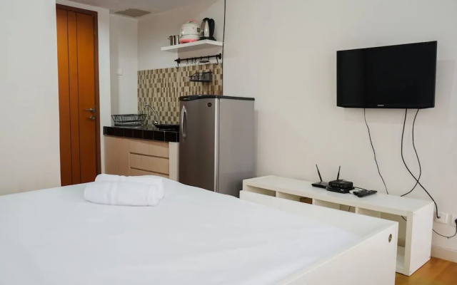 Modern Studio at Margonda Residence 5 – Guest Rooms – Depok