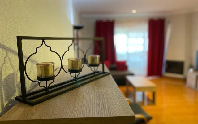 Nice Property With Shared Pool and Terrace