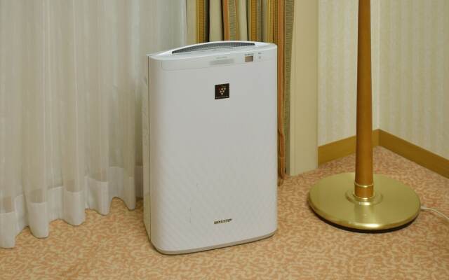 Отель The Crest Hotel Kashiwa