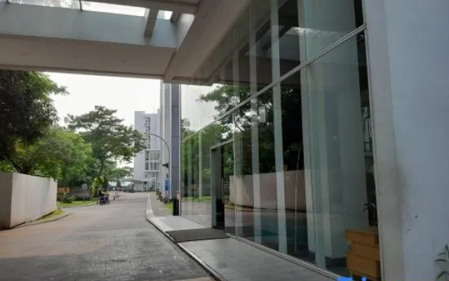 Smart Inn at Aeropolis Residence – Outside – Tangerang