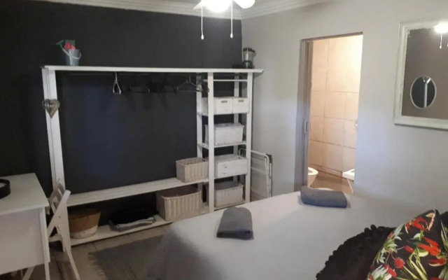 Stacey's Apartment
