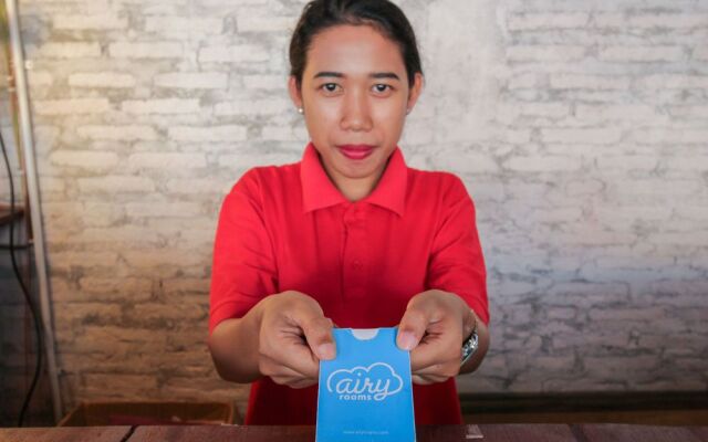 Airy Bandara Tjilik Riwut Seth Adji 31 Palangkaraya