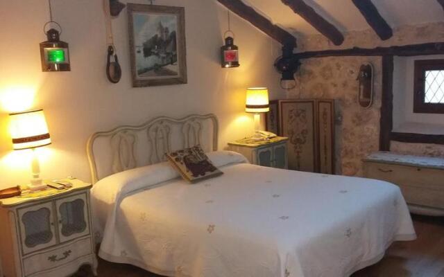 El secreto del Castillo