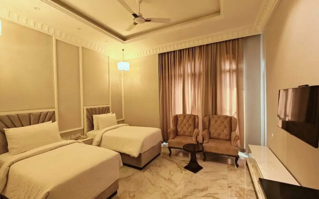 Sarovar Portico Saharanpur