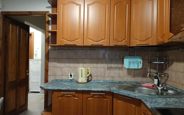 Апартаменты на проспекте Кольский