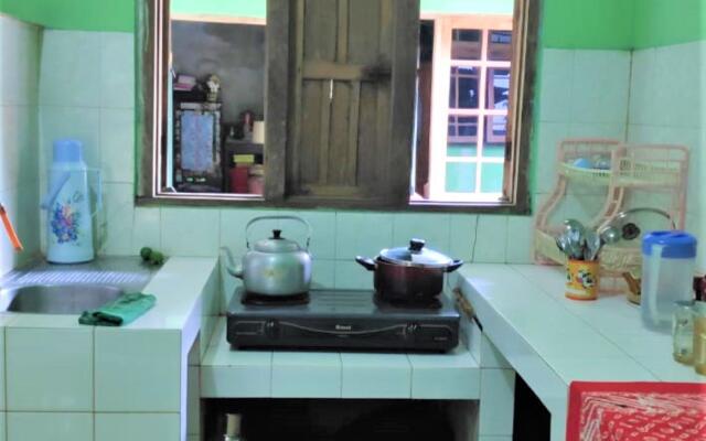 Akar Wangi 1 Homestay