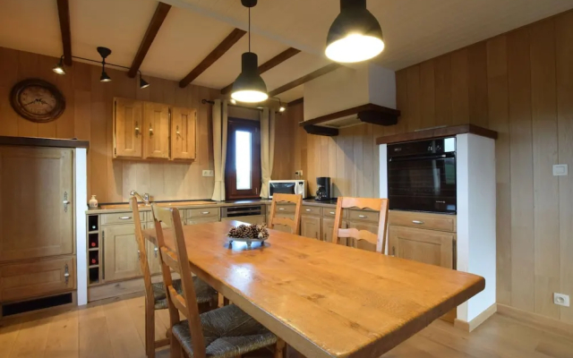 Very Welcoming and Cosy Chalet - фото 4