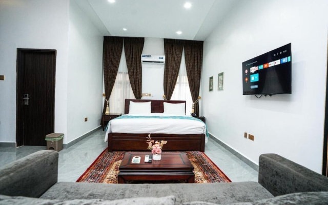 The Enclave Apartment
