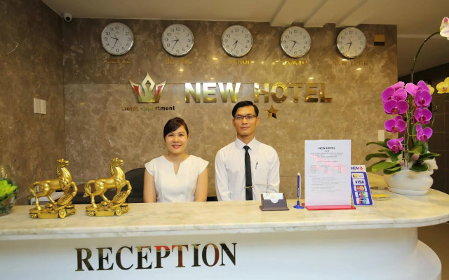 New Hotel & Apartment