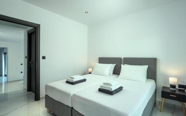 Sea View 4 Bedroom Villa