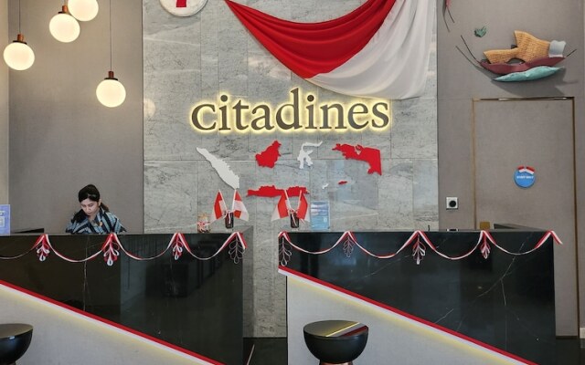 Citadines Gatot Subroto Jakarta