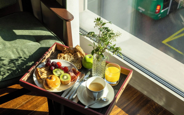 Hotel D - Basel - Fully Renovated 2025