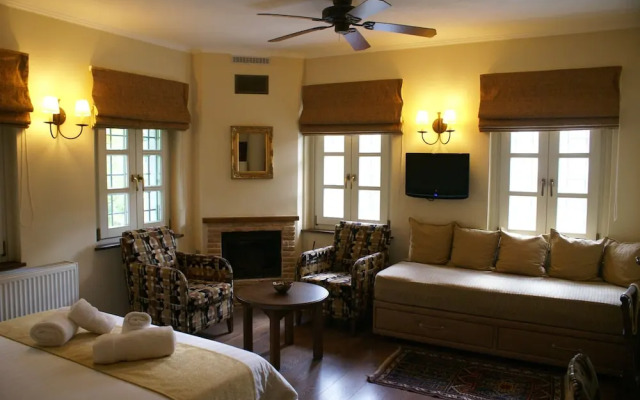 Gamila Rocks Mountain Hotel