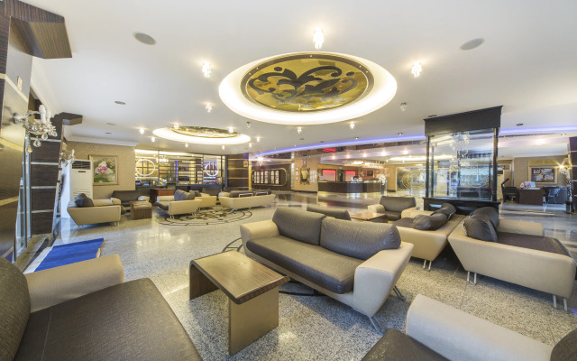 Beach Club Doganay Hotel - All Inclusive
