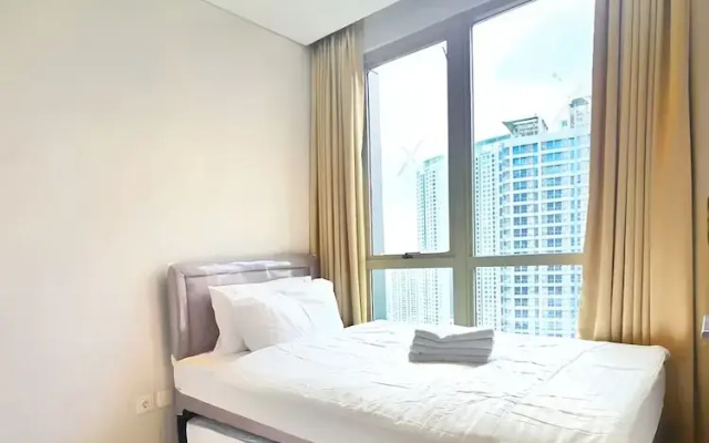 Alia By SanLiving - 2BR - HubLife Mall
