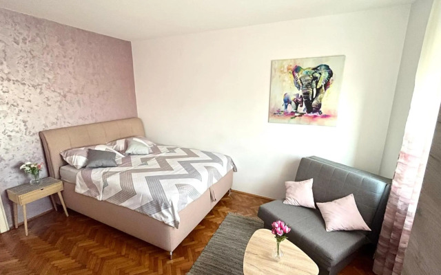 Downtown apartman T