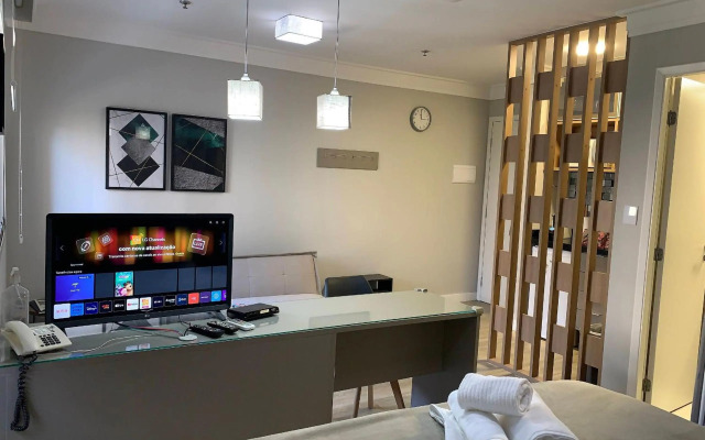 Get a Flat 805 Região Nobre / Jardins