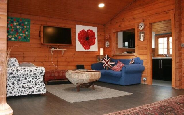 Buildwas Lodge Ironbridge