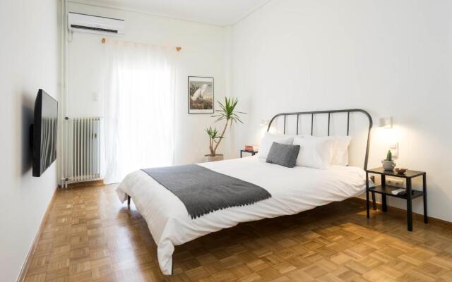 Your Perfect Relaxing Eclectic Gateway In Athens