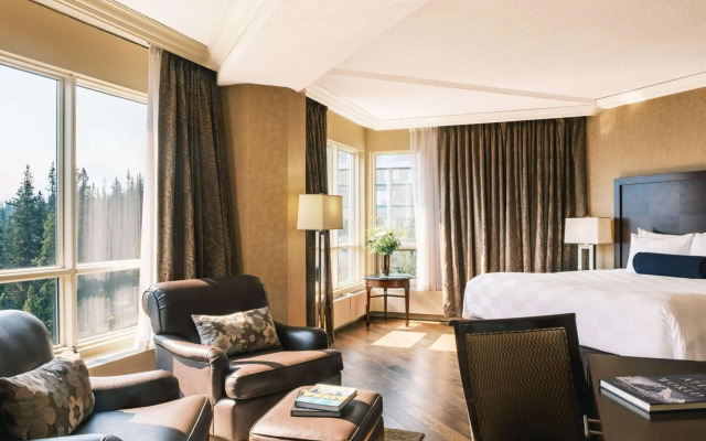 Rimrock Resort Hotel Banff by Accor
