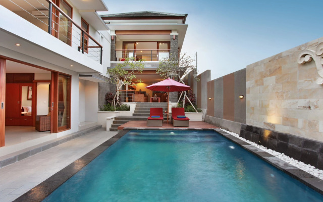 Nyanyi Sanctuary Villa Tabanan by Ini Vie Hospitality