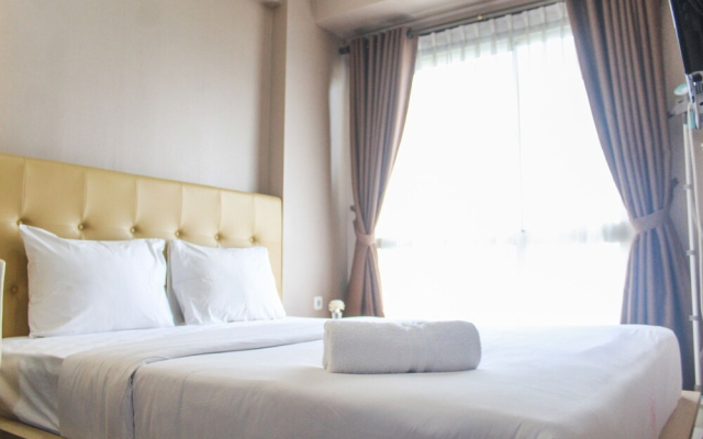 Good Choice 1BR Apartment at Scientia Residence