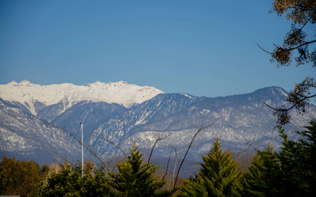 ZhK Bulvar Nadezhd 6 Deluxe Apartment